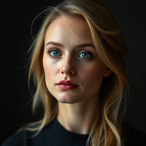 Portret van Isabella van der Zee, portretfotograaf
